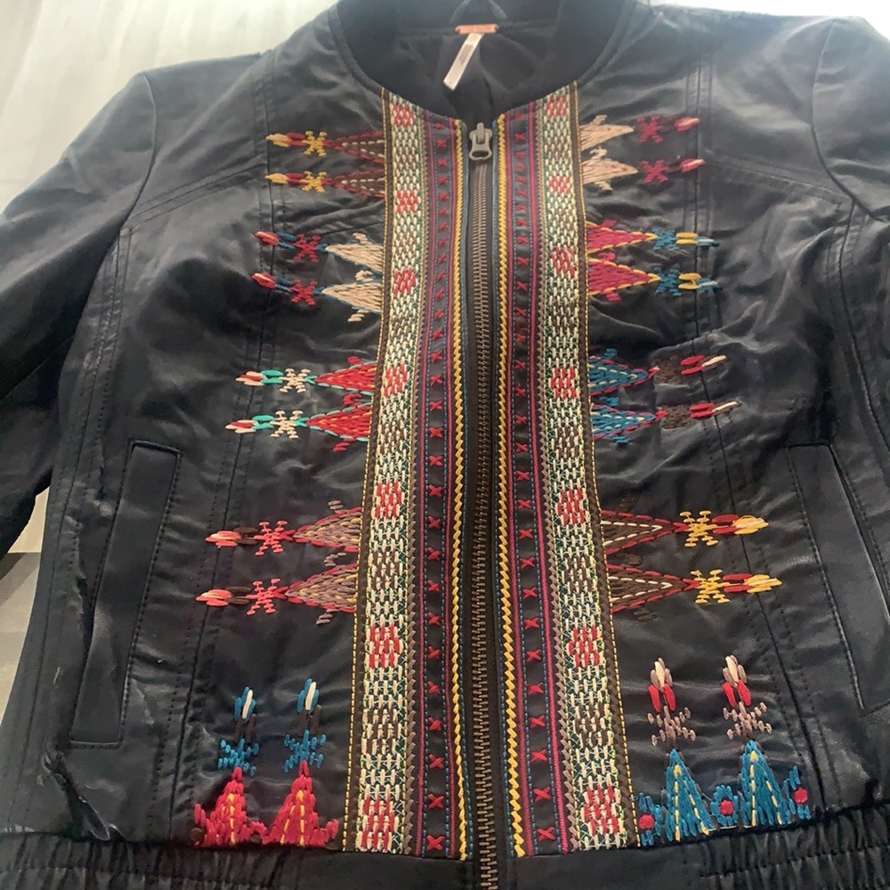 Free People Jacket - Picture 3 of 13